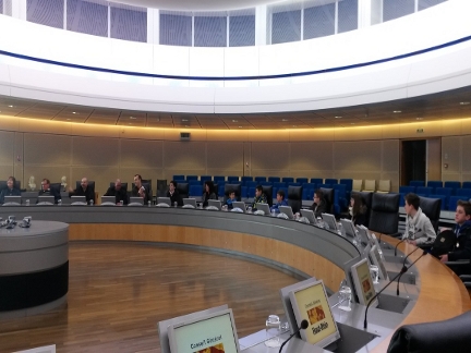Salle du Conseil Général du Haut-Rhin