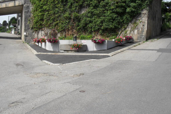 Fontaine rue de la Montagne