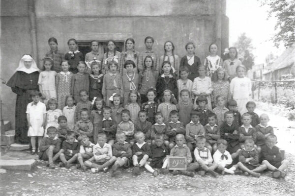 Photo de classe 1932