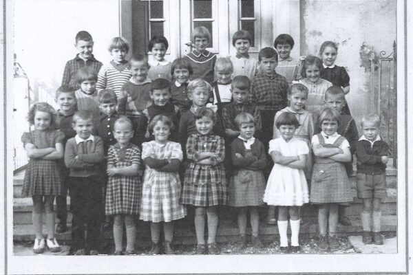 Photo de classe - Mulhouse