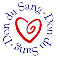 Don du sang logo