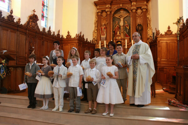 Communion 2012