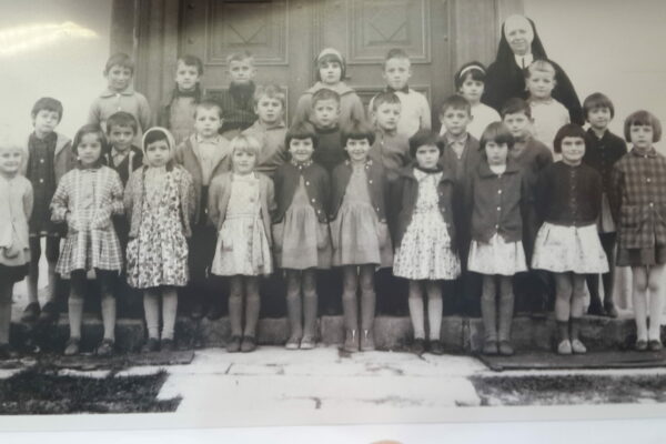 Année scolaire 1965/1966