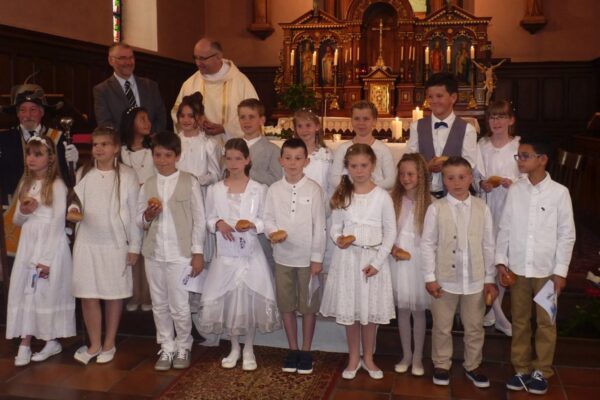 communion Muespach 2015