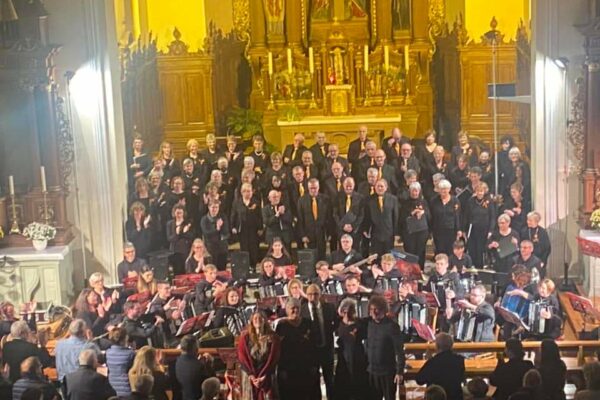 Concert des Cathédrales et des hommes 12 nov. 2022