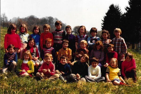 Classe de CM1 et CM2 / 1977-1978