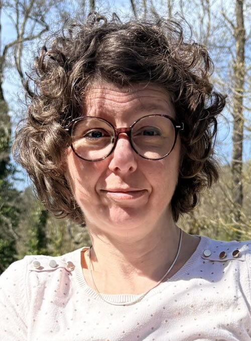 Caroline CRAMATTE